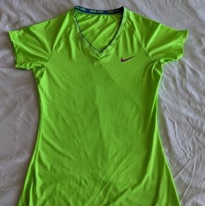 Women's Nike Pro shirt